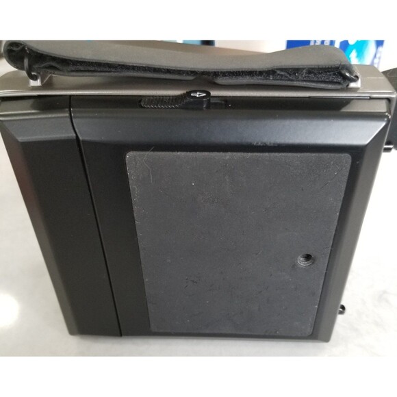 Polaroid Spectra system instant camera with 2 film packs sealed vintage camera - Picture 8 of 11